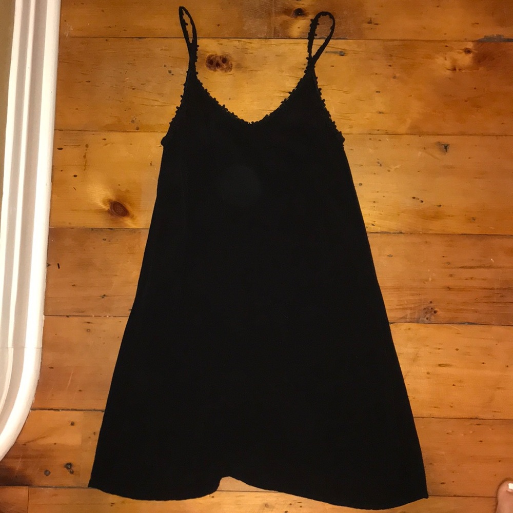 Adorable black dress